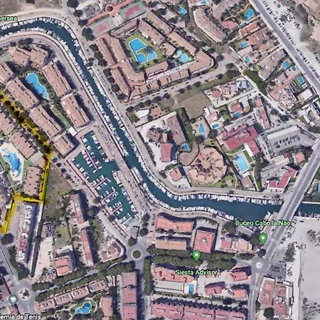 Διαμέρισμα Duplex Moreras Del Saladar *