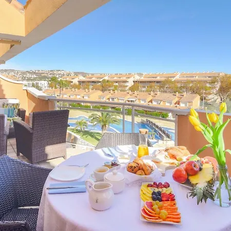 Apartment Duplex Moreras Del Saladar Javea