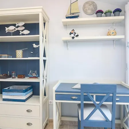 Apartment Duplex Moreras Del Saladar Javea