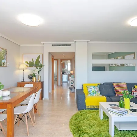 Duplex Moreras Del Saladar