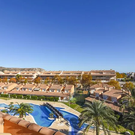 Duplex Moreras Del Saladar *