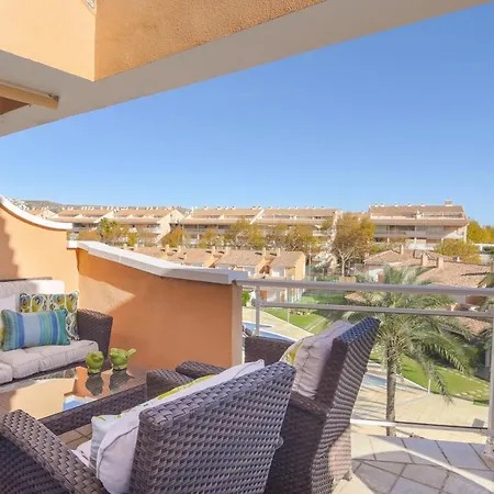 Duplex Moreras Del Saladar Διαμέρισμα Γιαβέα