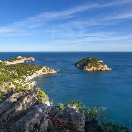 Apartamento Moreras Del Saladar Jávea