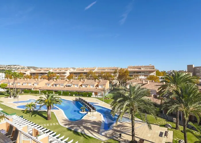 Duplex Moreras Del Saladar *