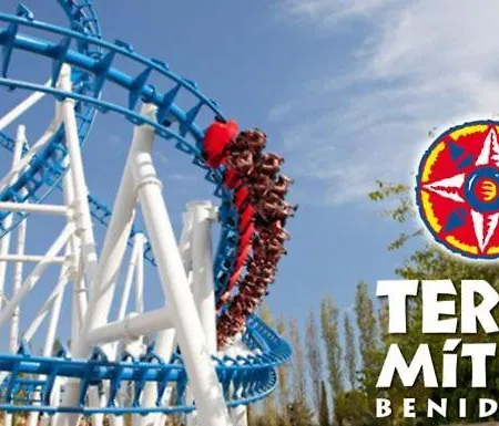 Apartment Duplex Moreras Del Saladar