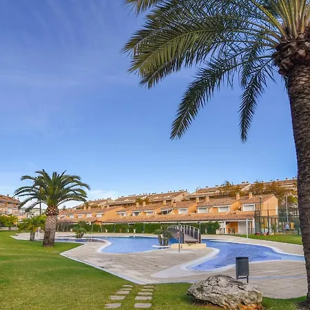 Apartment Duplex Moreras Del Saladar