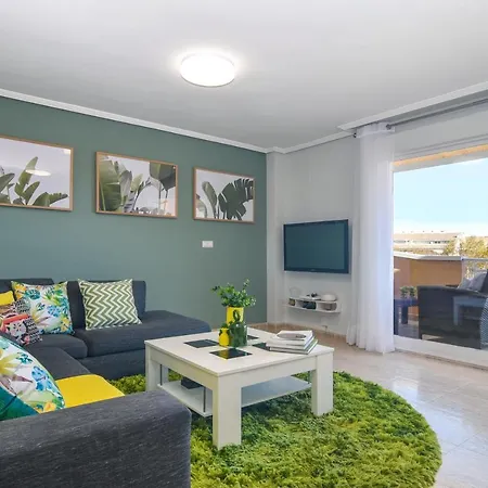 Duplex Moreras Del Saladar Apartment